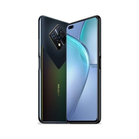 Infinix Zéro 8, Smartphone Android milieu de gamme 128 Go Noir