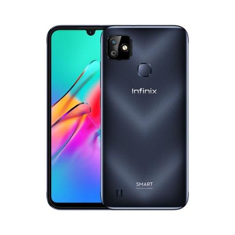 Infinix Smart HD, Smartphone Android entrée de gamme 32 Go Noir