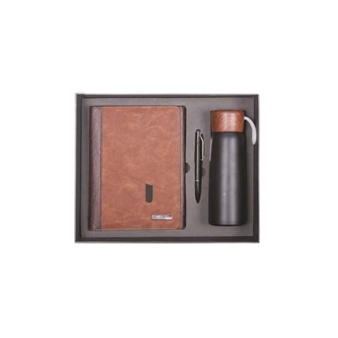 Coffret TOKYO de 3 pièces Notebook, Thermos et Stylo 