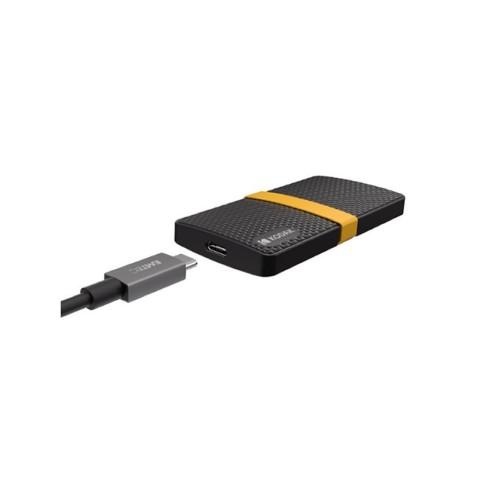 Disque dur SSD Portable de Kodak 256Go, X200 series 500 Mb/s