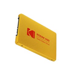 Disque dur SSD Portable de Kodak 120Go, X100 series 550 Mb/s