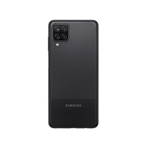 Samsung Galaxy A12, Smartphone Android milieu de gamme 128 Go Noir