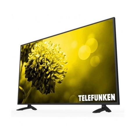 TELEFUNKEN TV43E20A, Téléviseur 43 Pouces Full HD Android Smart TV