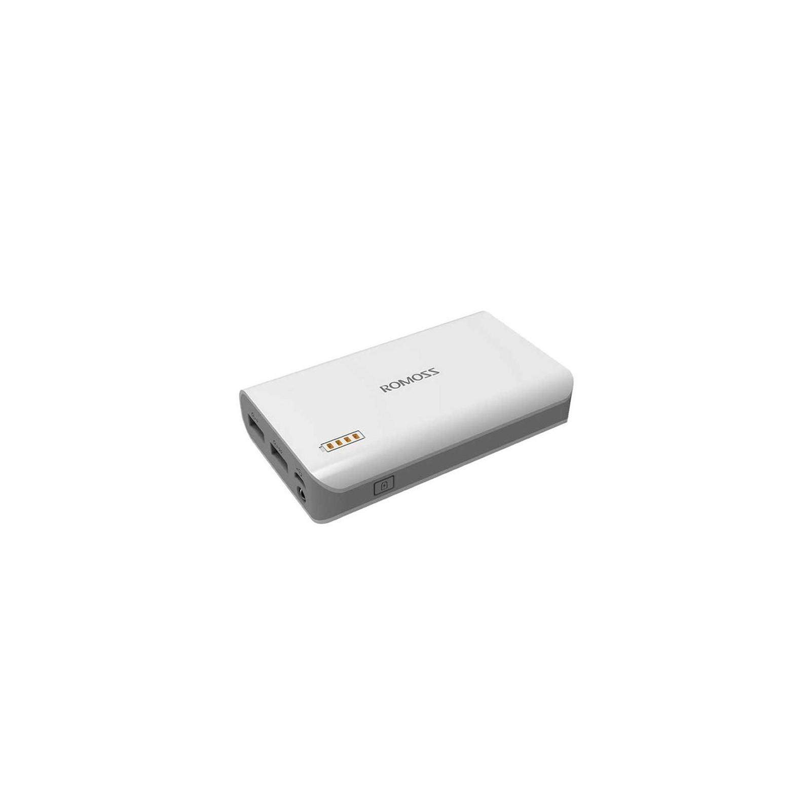 Romoss Solo 3, Power Bank 6000 mAh, batterie externe Romoss Solo 3, Power Bank 6000 mAh, batterie externe
