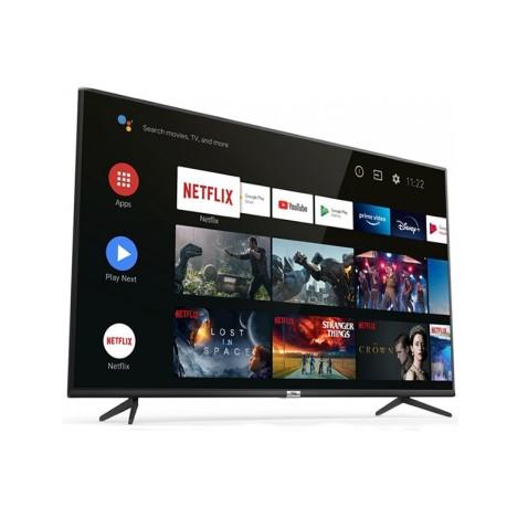 TCL LEDUHD50P615, Téléviseur 50 pouces UHD 4K Smart TV Android 