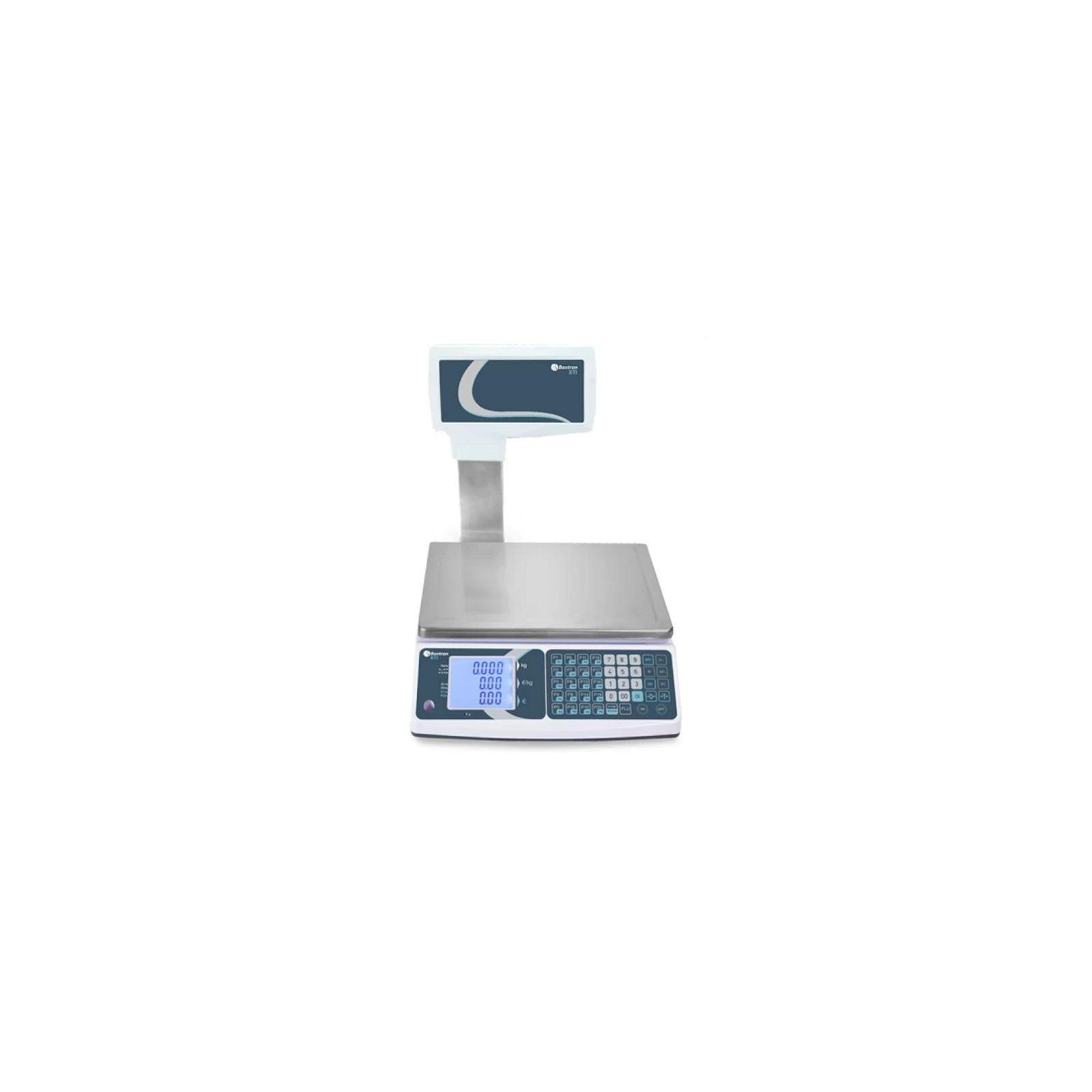 Balance électronique Baxtran XTI 15/30 Kg avec Colonne Balance électronique Baxtran XTI 15/30 Kg avec Colonne