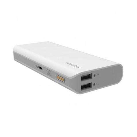 Romoss Solit 5, PowerBank LED 10000 mAh, batterie externe