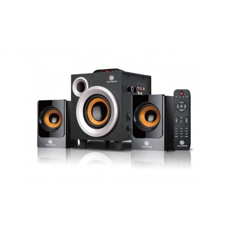 Gold Sound GS-300, Haut Parleur USB, Lecteur de carte SD Avec télécommande