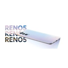 Oppo Reno 5, Smartphone milieu de gamme Android 4G Silver 