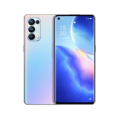 Oppo Reno 5, Smartphone milieu de gamme Android 4G Silver 