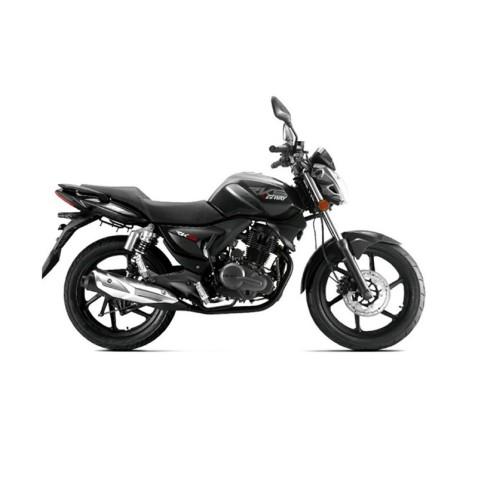 Moto ZIMOTA RKS Max 125CC Noir