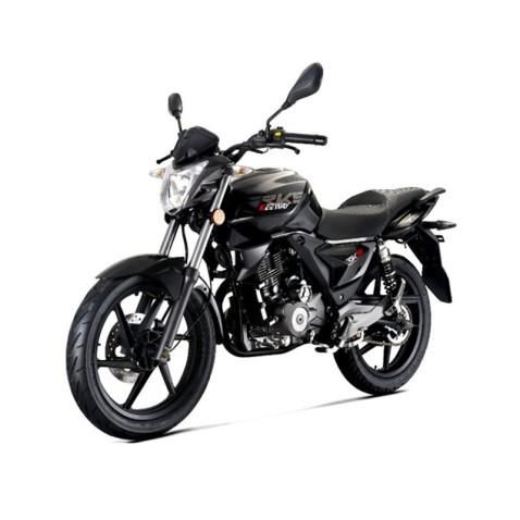 Moto ZIMOTA RKS Max 125CC Noir