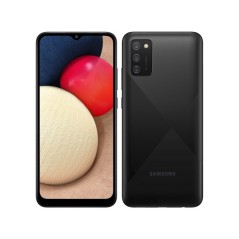Samsung Galaxy A02s, Smartphone Android milieu de gamme 64 Go Noir