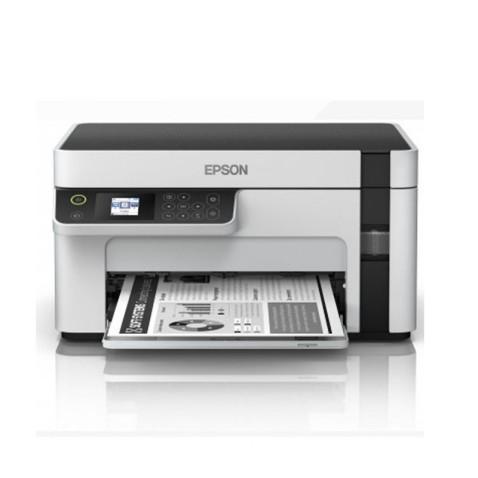 Epson ET-M2120, Imprimante EcoTank Multifonction 3en1 Monochrome Wi-Fi