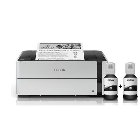 Epson ET-M1170, Imprimante EcoTank monofonction monochrome A4 WiFi