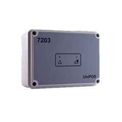 UniPos FD7203-3-6, Module d'entrée-sortie 3 entrées et 6 sorties
