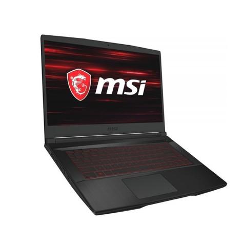 MSI GF63 Thin, Pc Portable gamer i5 10éme Gén, 8Go, 512 Go SSD GTX1650 Ti MQ-4GB (GF63THIN10SCSR1202XF)