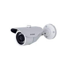 D-Link DCS-F1711-LIM, Camera de surveillance Tube 1MP HD 720p Blanc