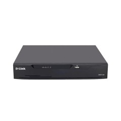 D-Link DVR-F2104-M1, Enregistreur vidéosurveillance DVR à 4 canaux 