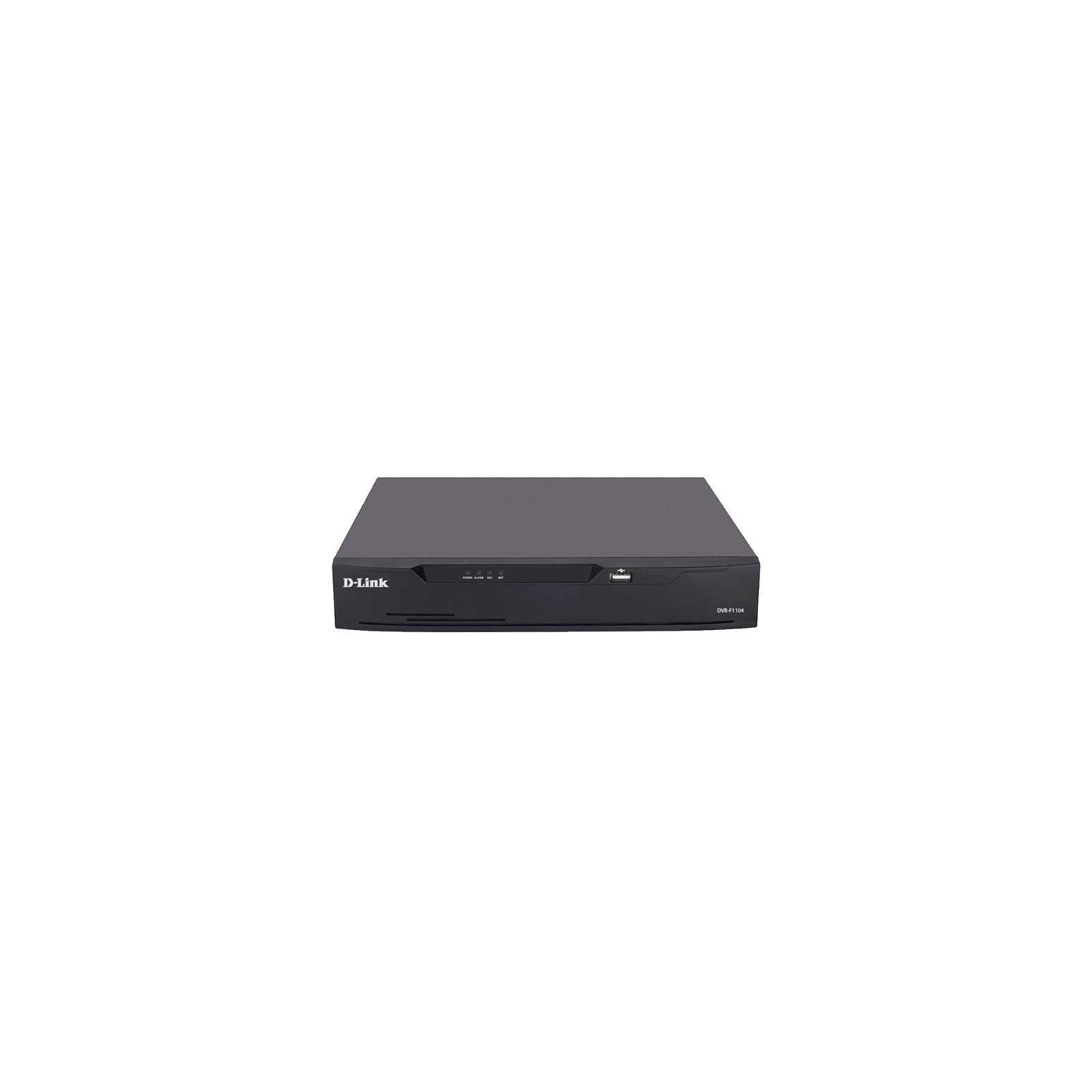 D-Link DVR-F2104-M1, Enregistreur vidéosurveillance DVR à 4 canaux D-Link DVR-F2104-M1, Enregistreur vidéosurveillance DVR à 4 canaux
