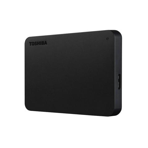 Toshiba CANVIO BASICS, Disque dur externe format 2.5" de capacité 1To USB 3.0