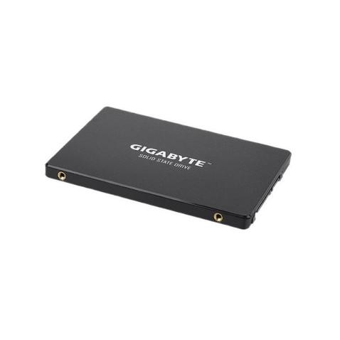 Disque dur interne SSD Gigabyte 2.5" 120 Go (GP-GSTFS31120GNTD)