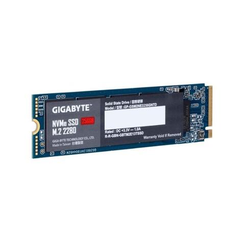 Disque dur interne Gigabyte SSD NVME M.2 512 Go (GP-GSM2NE3512GNTD)