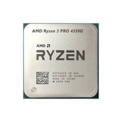 Processeur AMD Ryzen 3 4350G TRAY