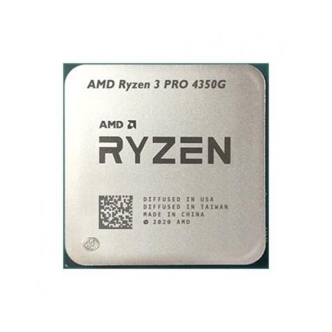 Processeur AMD Ryzen 3 4350G TRAY