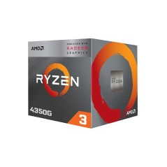Processeur AMD Ryzen 3 4350G TRAY