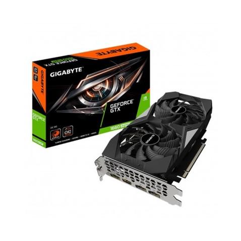 Gigabyte, Carte Graphique GeForce® GTX 1660 SUPER™ OC 6G (N166SOC-6GD)