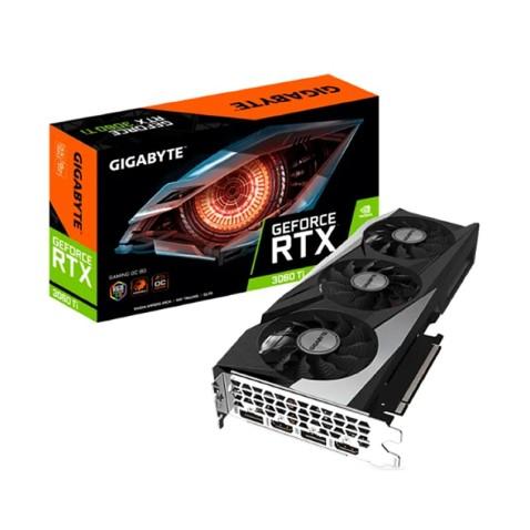 Gigabyte, Carte Graphique GeForce® RTX™ 3060 Ti GAMING OC 8G (GV-N306TGAMINGOC-8GD)