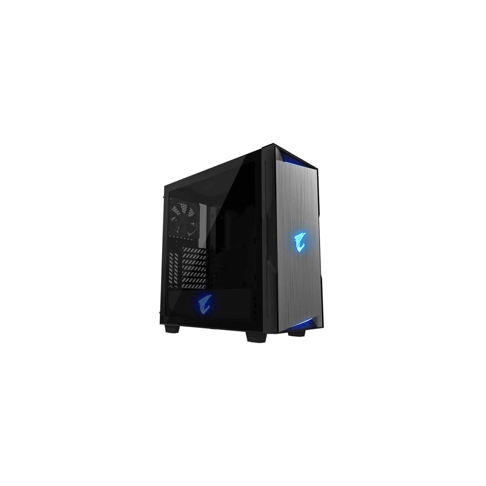 Aorus AC300G, Boitier Gaming Glass Aorus AC300G, Boitier Gaming Glass