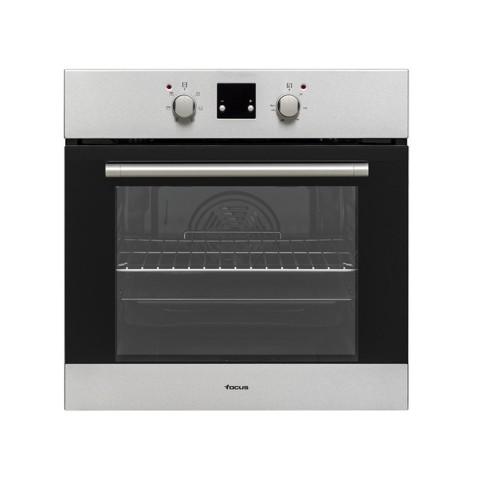 Plaque de Cuisson FOCUS F407X 5 Feux 70 cm Inox