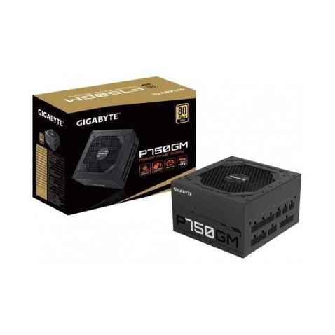 Gigabyte P750GM, Bloc d'alimentation Gaming ATX 750W 80PLUS GOLD