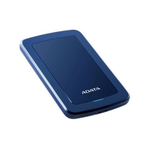 Adata AHV300, Disque dur externe format 2.5" de capacité 1To Bleu