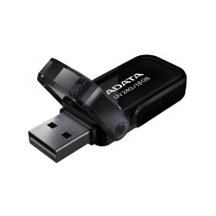 AData AUV240, Clé USB de capacité 16 Go en Noir