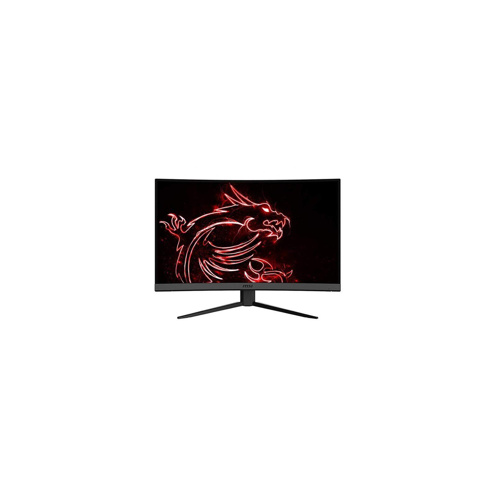 Ecran Gaming incurvé de MSI, OPTIX 27 Pouces MAG272 Full HD 1080P 144HZ Ecran Gaming incurvé de MSI, OPTIX 27 Pouces MAG272 Full HD 1080P 144HZ