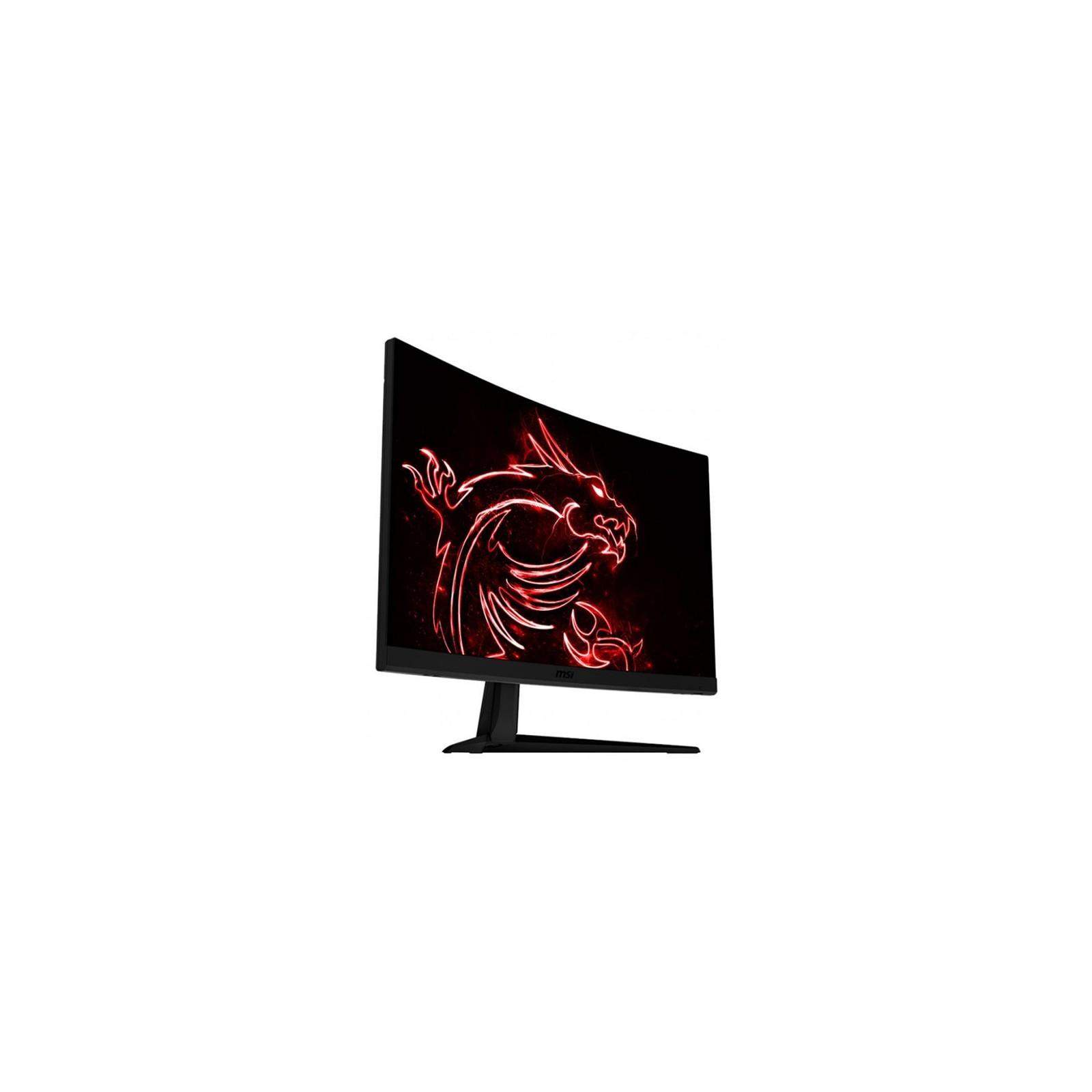 Ecran Gaming incurvé de MSI, OPTIX 27 Pouces G27C5 Full HD 1080P 165HZ