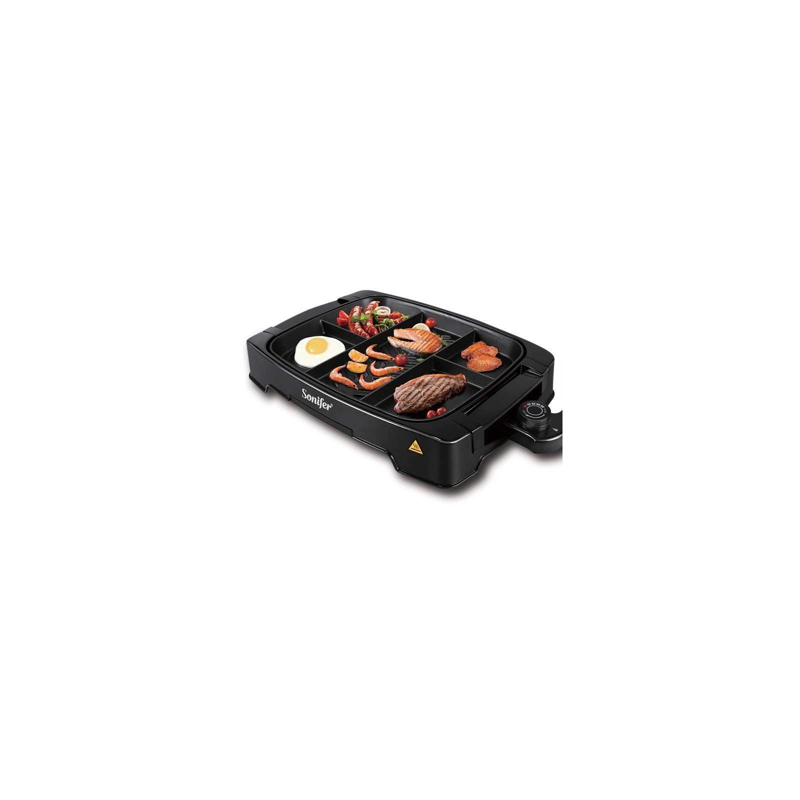 Barbecue Charbon Pliable - LIVOO ELEC