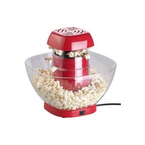 DSP KA2018, Machine À Pop-Corn Électrique 1200W Sans Huile Rouge