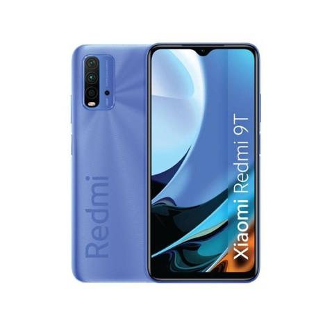 Xiaomi Redmi 9T, Smartphone Android milieu de gamme 128 Go Bleu 