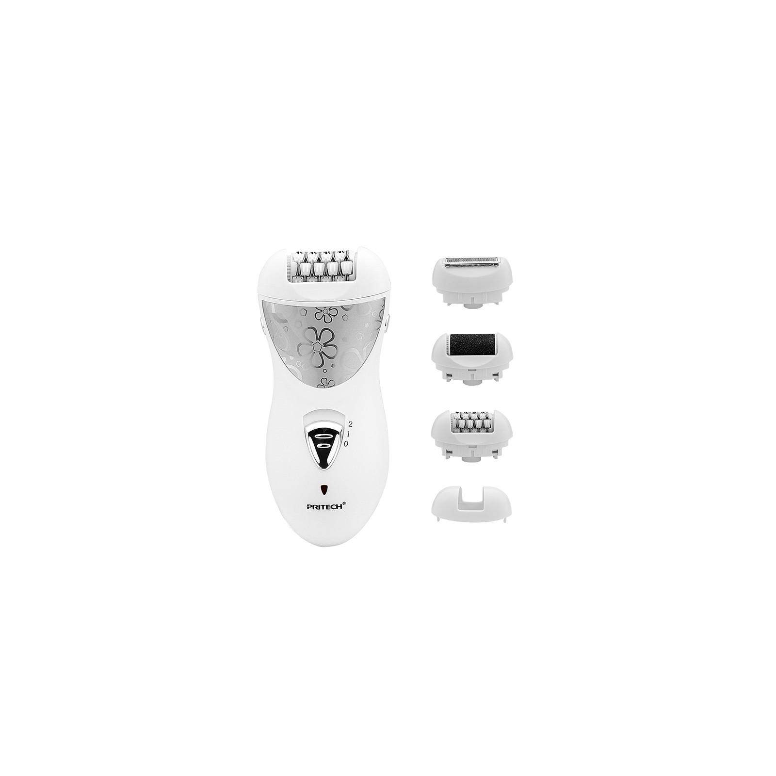 Pritech LD-7021, Épilateur Électrique Multifonctionnel Rechargeable Pritech LD-7021, Épilateur Électrique Multifonctionnel Rechargeable