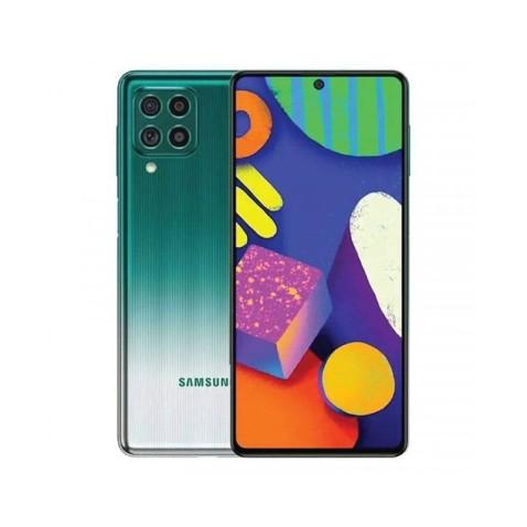 Samsung Galaxy M62, Smartphone milieu de gamme Android 128 Go Vert