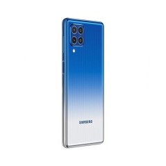 Samsung Galaxy M62, Smartphone milieu de gamme Android 128 Go Bleu