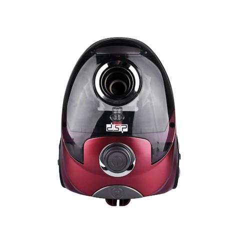 DSP KD2015, Aspirateur avec Sac Professionnel 1000 Watts 2Litres