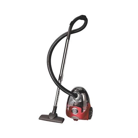 DSP KD2015, Aspirateur avec Sac Professionnel 1000 Watts 2Litres