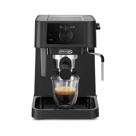 Delonghi EC230.BK, Machine à café Moulu 1100 Watts 1 Litre en Noir