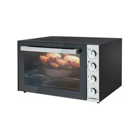 Luxell LX9645, Four électrique 2500 Watts de 70 litres en Inox