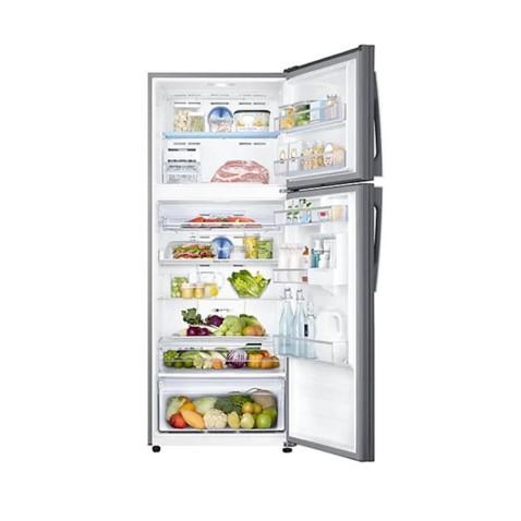 Samsung RT44K5152S8, Réfrigérateur Twin Cooling 362 Litres No Frost Silver